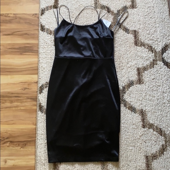 SOLD IN DEPOP Forever21 Satin Dress - Picture 2 of 2